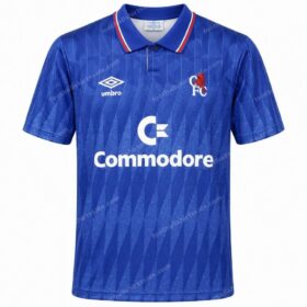 Retro Chelsea Home Shirt 89 91