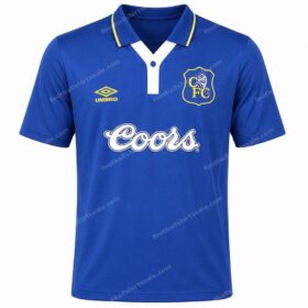 Retro Chelsea Home Shirt 95 97