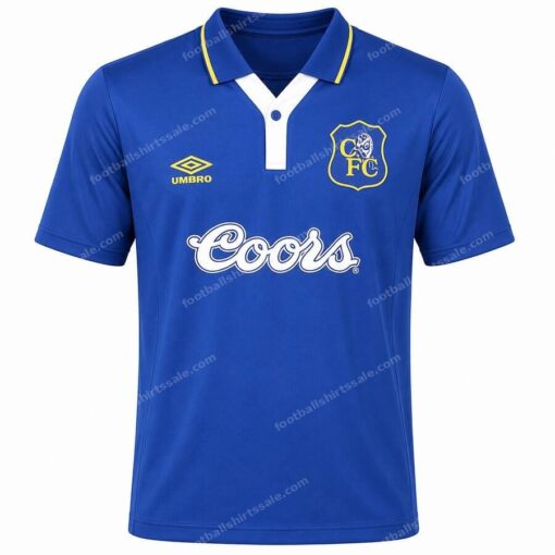 Retro Chelsea Home Shirt 95 97