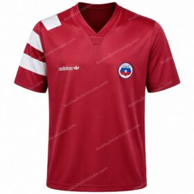 Retro Chile Home Shirt 1994