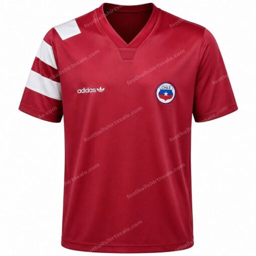 Retro Chile Home Shirt 1994