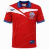 Retro Chile Home Shirt 1998