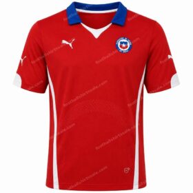 Retro Chile Home Shirt 2014