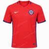 Retro Chile Home Shirt 2016