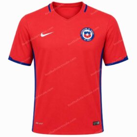 Retro Chile Home Shirt 2016