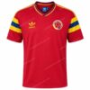Retro Colombia Away Shirt 1990