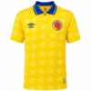 Retro Colombia Home Shirt 1992
