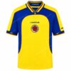 Retro Colombia Home Shirt 2002