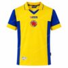Retro Colombia Home Shirt 2004