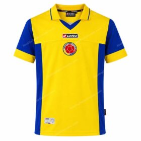 Retro Colombia Home Shirt 2004
