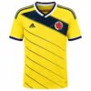 Retro Colombia Home Shirt 2014