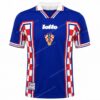 Retro Croatia Away Shirt 1998