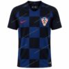Retro Croatia Away Shirt 2018