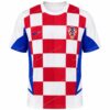 Retro Croatia Home Shirt 2002
