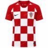 Retro Croatia Home Shirt 2018