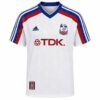 Retro Crystal Palace Away Shirt 98 99