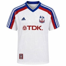 Retro Crystal Palace Away Shirt 98 99