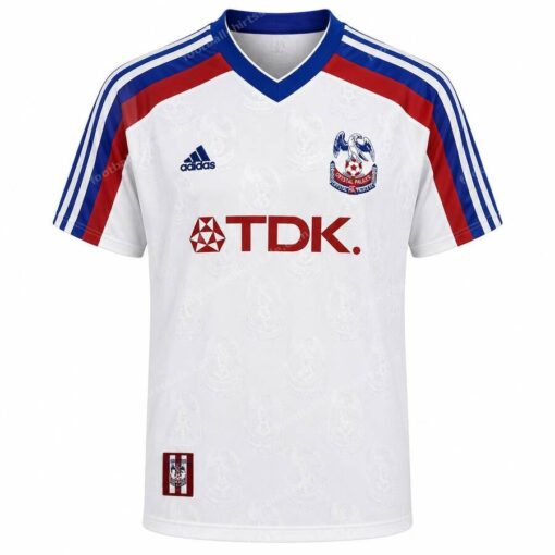 Retro Crystal Palace Away Shirt 98 99