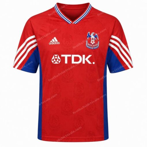 Retro Crystal Palace Home Shirt 98 99