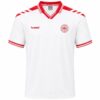 Retro Denmark Away Shirt 1998
