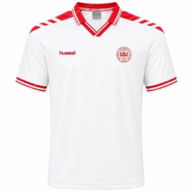 Retro Denmark Away Shirt 1998