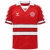 Retro Denmark Home Shirt 1988