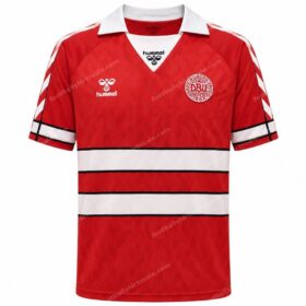 Retro Denmark Home Shirt 1988