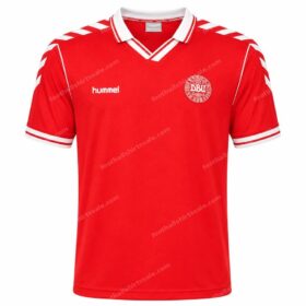 Retro Denmark Home Shirt 1998
