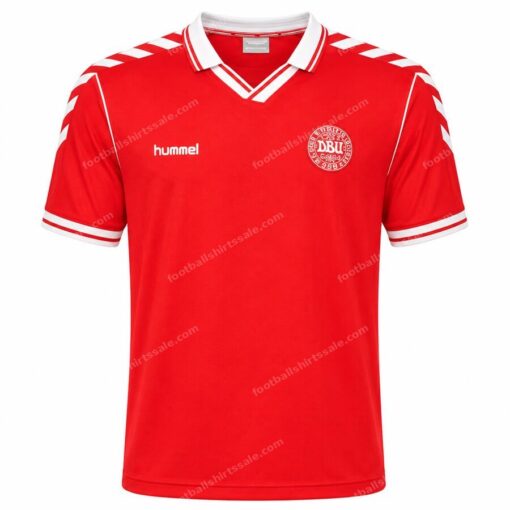 Retro Denmark Home Shirt 1998