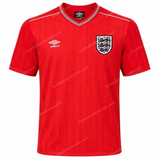 Retro England Away Shirt 1986