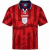 Retro England Away Shirt 1998