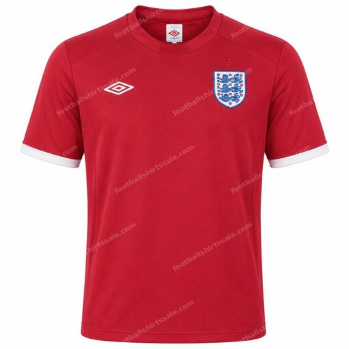 Retro England Away Shirt 2010