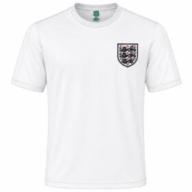 Retro England Home Shirt 1966