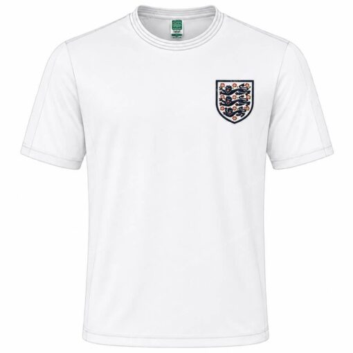 Retro England Home Shirt 1966