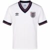 Retro England Home Football Shirt 1986