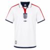 Retro England Home Shirt 2004