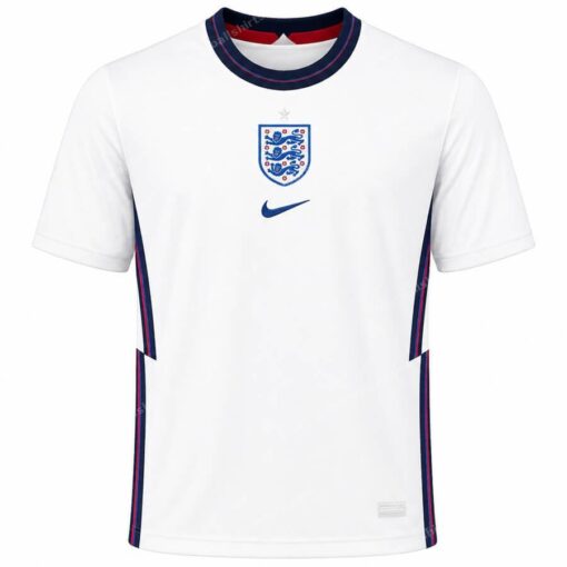Retro England Home Shirt 2020