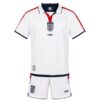Retro England Home Kids Kit 2004