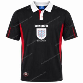 Retro England Third Shirt 1998