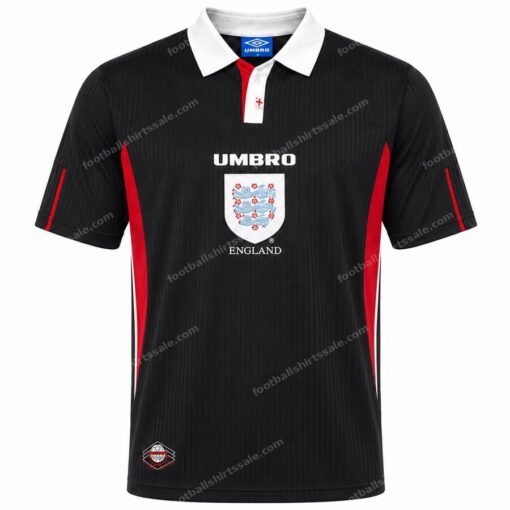 Retro England Third Shirt 1998
