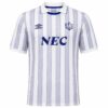 Retro Everton Away Shirt 88 90