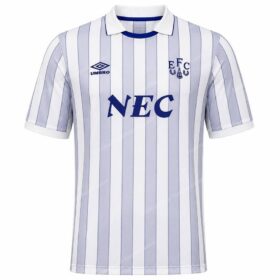 Retro Everton Away Shirt 88 90