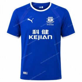 Retro Everton Home Shirt 03 04