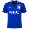 Retro Everton Home Shirt 95 96