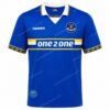 Retro Everton Home Shirt 97 99