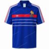 Retro France Home Shirt 1984