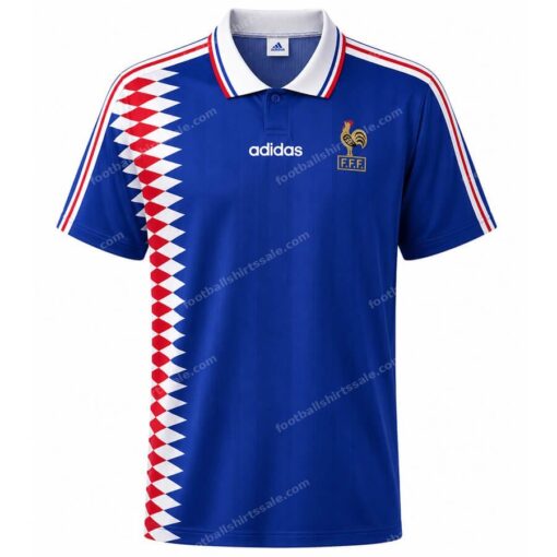 Retro France Home Shirt 1994