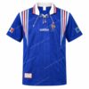 Retro France Home Shirt 1996