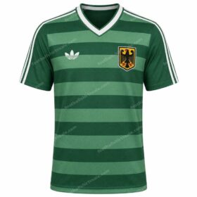 Retro Germany Away Shirt 1984