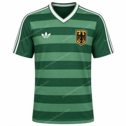 Retro Germany Away Shirt 1984